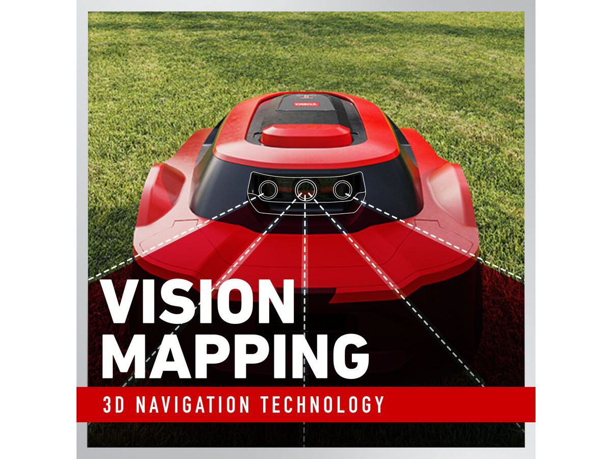 Toro Haven Robotic Mower VM75 in Mio, Michigan - Photo 4