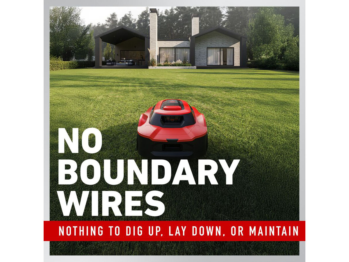 Toro Haven Robotic Mower VM75 in Mio, Michigan - Photo 5