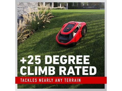 Toro Haven Robotic Mower VM75 in Mio, Michigan - Photo 9