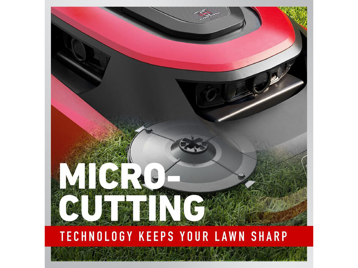 Toro Haven Robotic Mower VM75 in Mio, Michigan - Photo 10