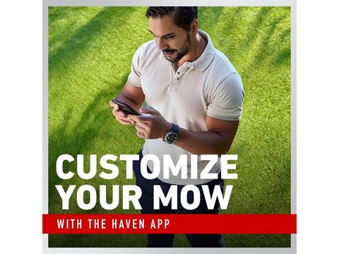Toro Haven Robotic Mower VM75 in Mio, Michigan - Photo 11
