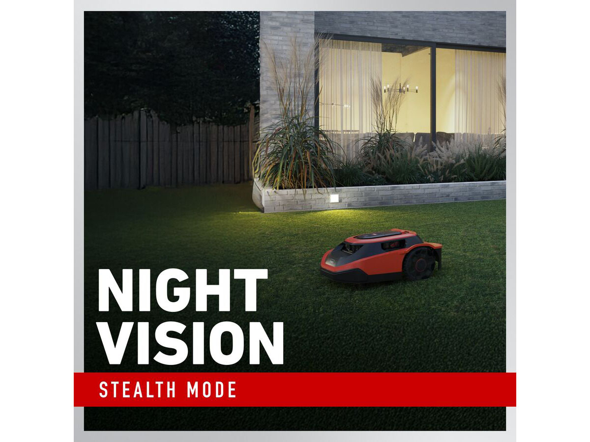 Toro Haven Robotic Mower VM75 in Mio, Michigan - Photo 14