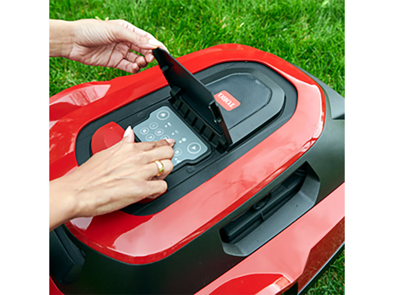 Toro Haven Robotic Mower VM75 in Mio, Michigan - Photo 16