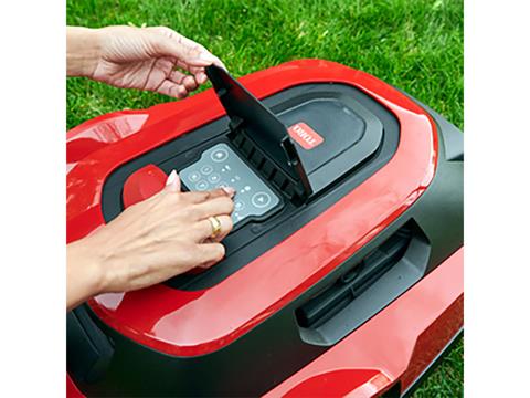 Toro Haven Robotic Mower VM75 in Mio, Michigan - Photo 16