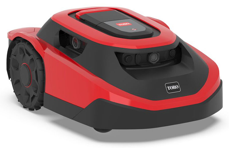 New Toro Haven Robotic Mower VM75 | Lawn Mowers in Hankinson ND | Red
