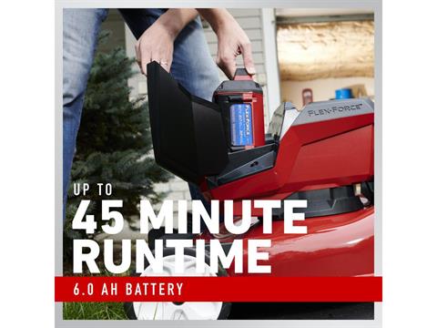 Toro Recycler 21 in. 60V MAX Self-Propelled - 5.0Ah Battery Included (21356) in Gaylord, Michigan - Photo 3