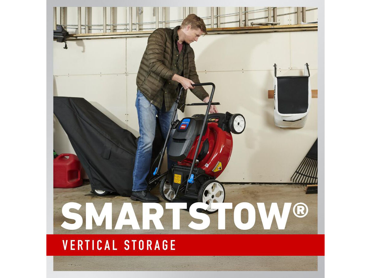 Toro Recycler 21 in. 60V MAX Self-Propelled - 5.0Ah Battery Included (21356) in Gaylord, Michigan - Photo 8