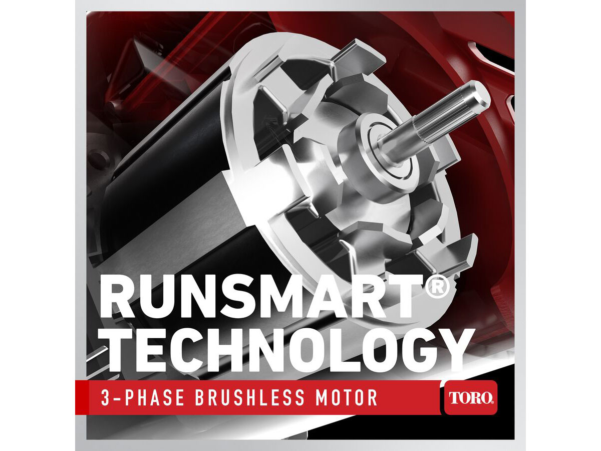 Toro Recycler 21 in. 60V MAX Self-Propelled - 5.0Ah Battery Included (21356) in Gaylord, Michigan - Photo 9