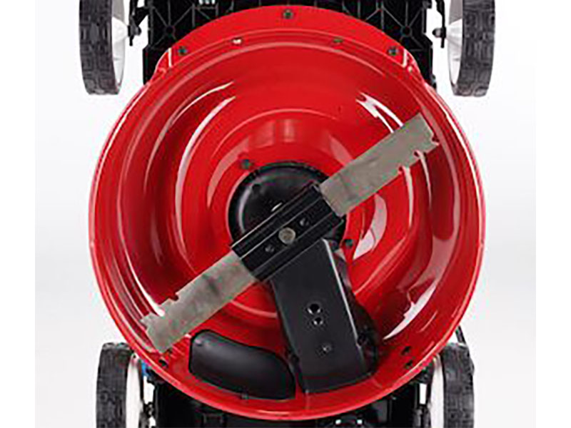 Toro Recycler 21 in. 60V Max Self-Propel SmartStow High Wheel in Mio, Michigan - Photo 8
