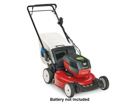 Toro Recycler 21 in. 60V Max Self-Propel w/ SmartStow - Tool Only (21356T) in Martinsville, Indiana