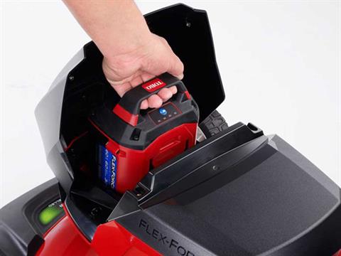 Toro Recycler 22 in. 60V MAX Self-Propelled w/ Personal Pace - Battery Not Included (21466T) in Gaylord, Michigan - Photo 13