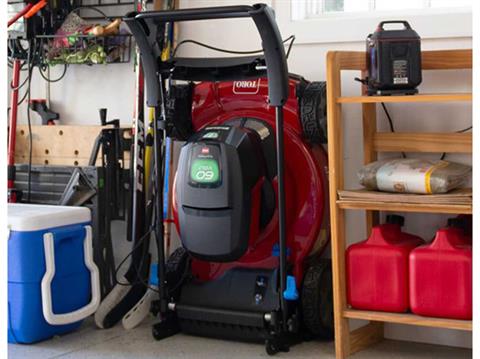 Toro Recycler 22 in. 60V MAX Self-Propelled w/ Personal Pace - Battery Not Included (21466T) in Gaylord, Michigan - Photo 18