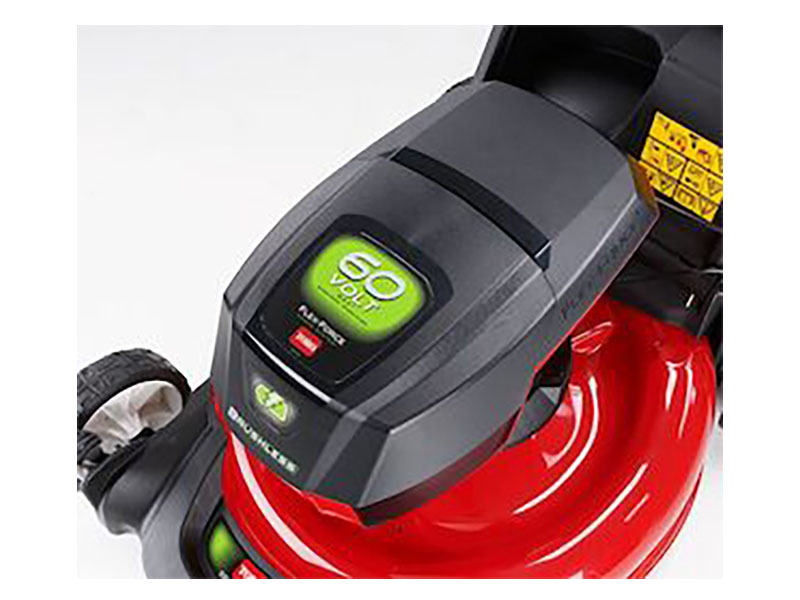 Toro Recycler 22 in. 60V Max Self-Propel w/ Personal Pace & SmartStow in Mio, Michigan - Photo 4