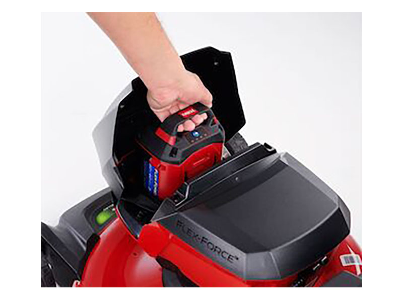 Toro Recycler 22 in. 60V Max Self-Propel w/ Personal Pace & SmartStow - Tool Only in Mio, Michigan - Photo 4