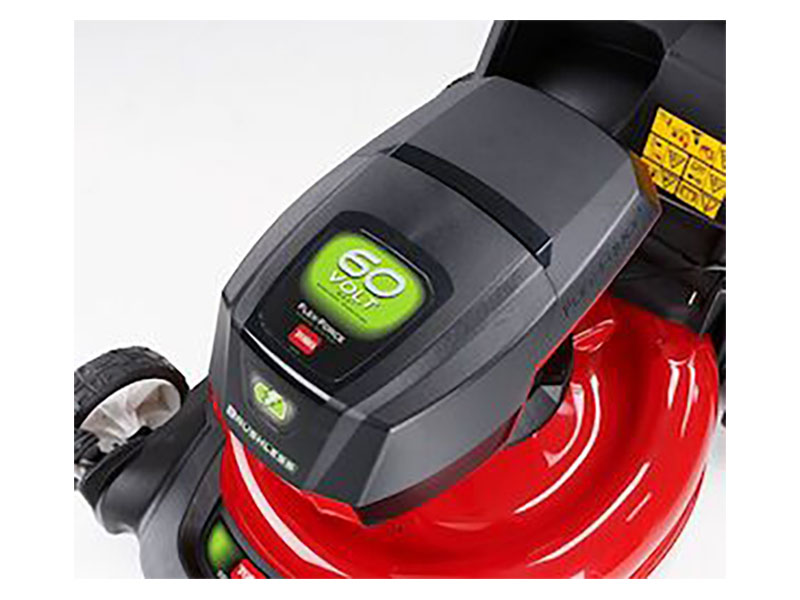 Toro Recycler 22 in. 60V Max Self-Propel w/ Personal Pace & SmartStow - Tool Only in Mio, Michigan - Photo 5