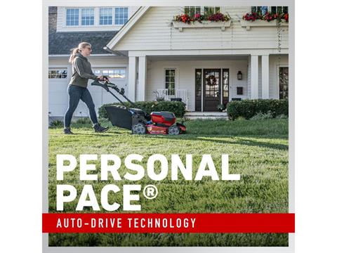 Toro Recycler 22 in. 60V Max Self-Propel w/ Personal Pace & SmartStow - Tool Only in Mio, Michigan - Photo 8