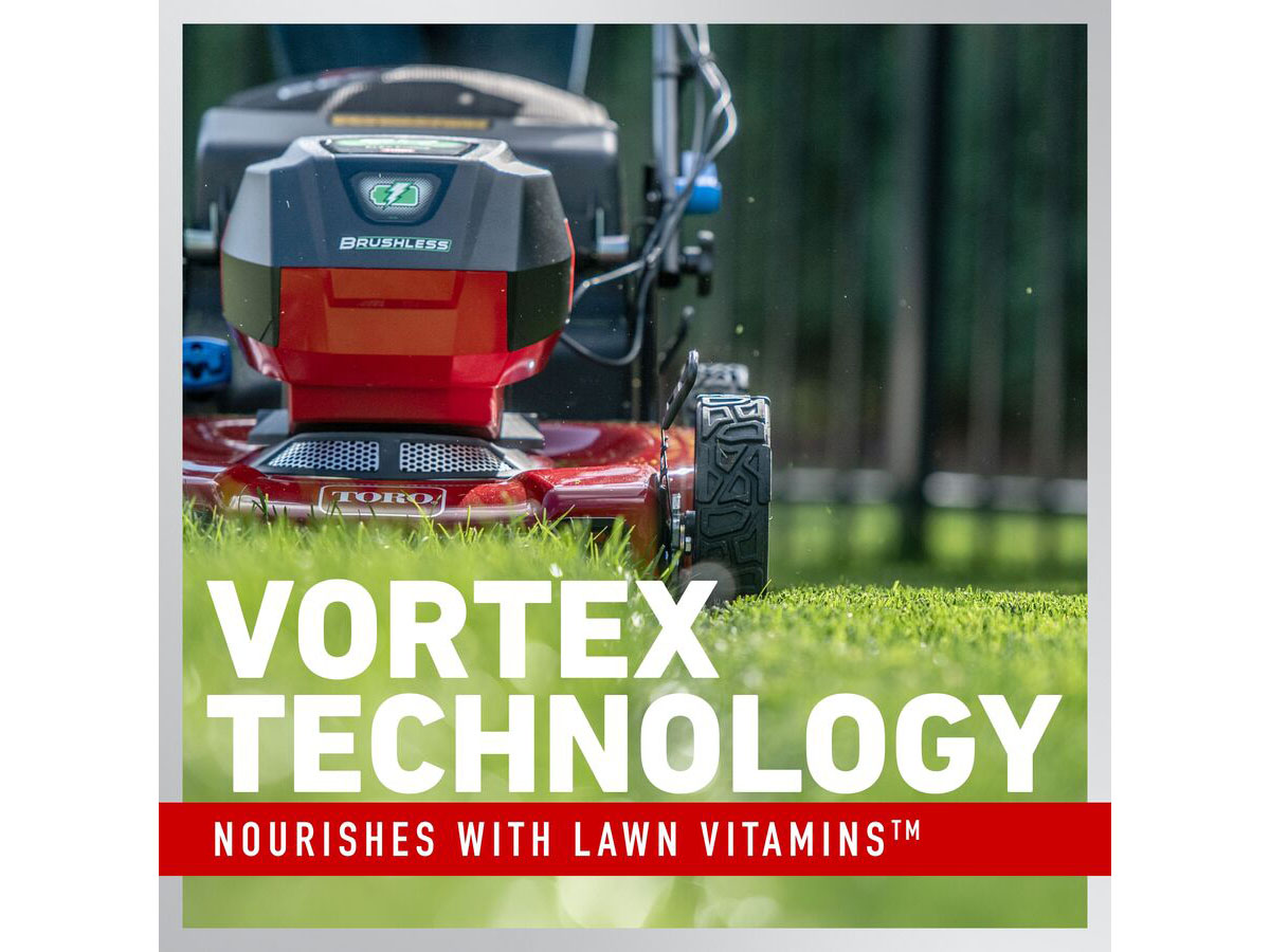 Toro Recycler 22 in. 60V Max Self-Propel w/ Personal Pace & SmartStow - Tool Only in Mio, Michigan - Photo 9