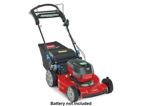 Toro Recycler 22 in. 60V Max w/ Personal Pace & SmartStow - Tool Only in Martinsville, Indiana