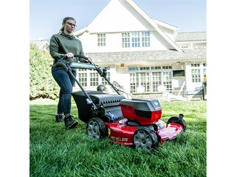 Toro Recycler 22 in. 60V Max w/ Personal Pace & SmartStow in Martinsville, Indiana - Photo 13