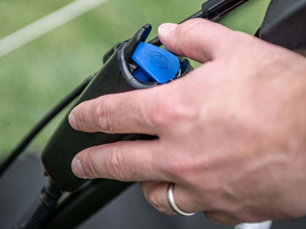 Toro Super Recycler 21 in. 60V MAX Self-Propelled w/ Personal Pace - 7.5Ah Battery Included (21566) in Gaylord, Michigan - Photo 11