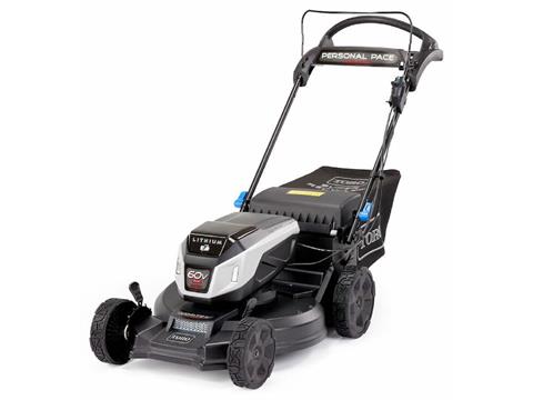 Toro Super Recycler 21 in. 60V MAX Self-Propelled w/ Personal Pace - 7.5Ah Battery Included (21568) in Gaylord, Michigan - Photo 2