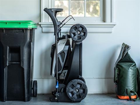 Toro Super Recycler 21 in. 60V MAX Self-Propelled w/ Personal Pace - 7.5Ah Battery Included (21568) in Gaylord, Michigan - Photo 17