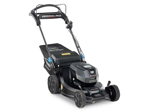 Toro Super Recycler 21 in. 60V Max Self-Propel w/ Personal Pace & SmartStow w/ 7.5Ah Battery (21566)