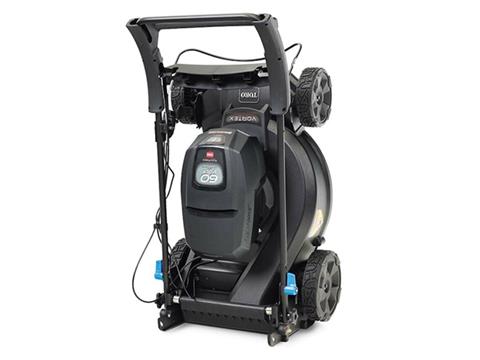Toro Super Recycler 21 in. 60V Max Self-Propel w/ Personal Pace & SmartStow w/ 7.5Ah Battery (21566) in Mio, Michigan - Photo 5