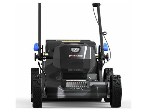 Toro Super Recycler 21 in. 60V Max Self-Propel w/ Personal Pace & SmartStow w/ 7.5Ah Battery (21566) in Mio, Michigan - Photo 6