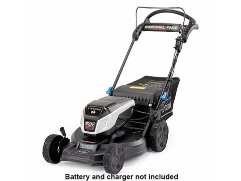 Toro Super Recycler 21 in. 60V Max Self-Propel w/ Personal Pace & SmartStow - Tool Only in Mio, Michigan - Photo 2