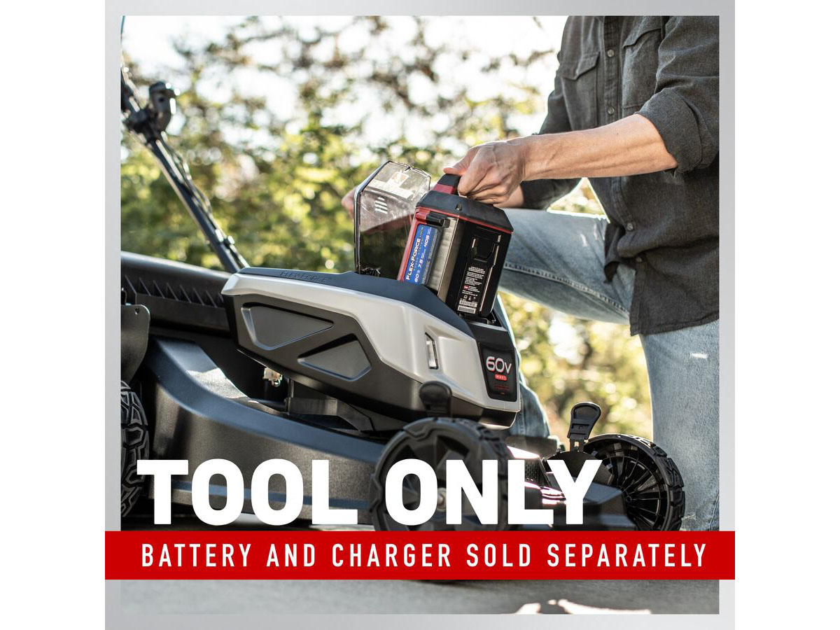Toro Super Recycler 21 in. 60V Max Self-Propel w/ Personal Pace & SmartStow - Tool Only in Mio, Michigan - Photo 3