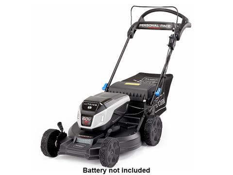 Toro Super Recycler 21 in. 60V Max w/ Personal Pace & SmartStow - Tool Only in Mio, Michigan