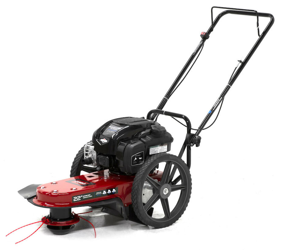 Toro 22 in. Briggs & Stratton String Mower 163 cc in Gaylord, Michigan - Photo 2