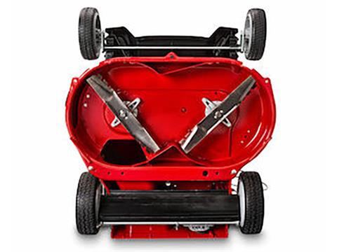 Toro eTimeMaster 30 in. 60V MAX Self-Propel Personal Pace Auto-Drive (2) 10.0Ah Batteries / Chargers Included in Mio, Michigan - Photo 3