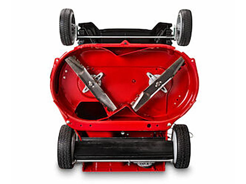 Toro eTimeMaster 30 in. 60V MAX Self-Propel Personal Pace Auto-Drive w/ 10Ah + 5Ah + 2.5Ah Batteries in Mio, Michigan - Photo 4