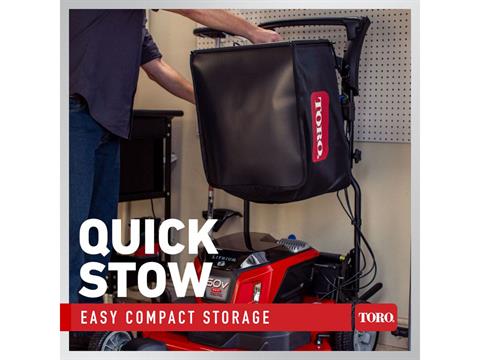 Toro eTimeMaster 30 in. 60V MAX Self-Propelled w/ Personal Pace - Battery Not Included in Stratford, Wisconsin - Photo 13