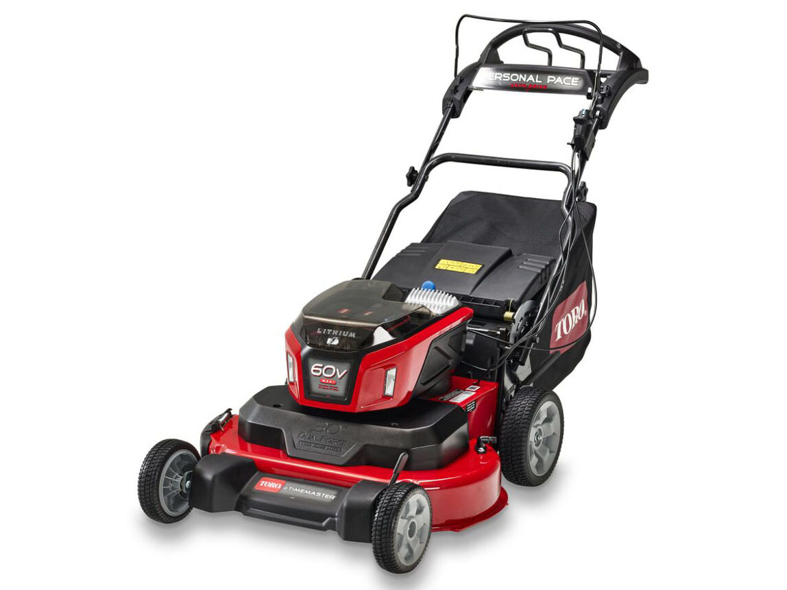 Toro eTimeMaster 30 in. 60V MAX Self-Propelled w/ Personal Pace - (2) 10.0Ah Batteries Included in Stratford, Wisconsin - Photo 2