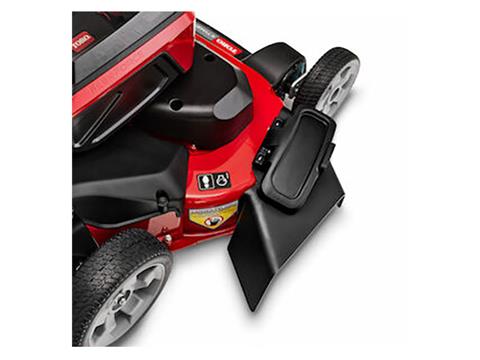 Toro eTimeMaster 30 in. 60V Max Self-Propel Personal Pace Auto-Drive - Tool Only in Mio, Michigan - Photo 5