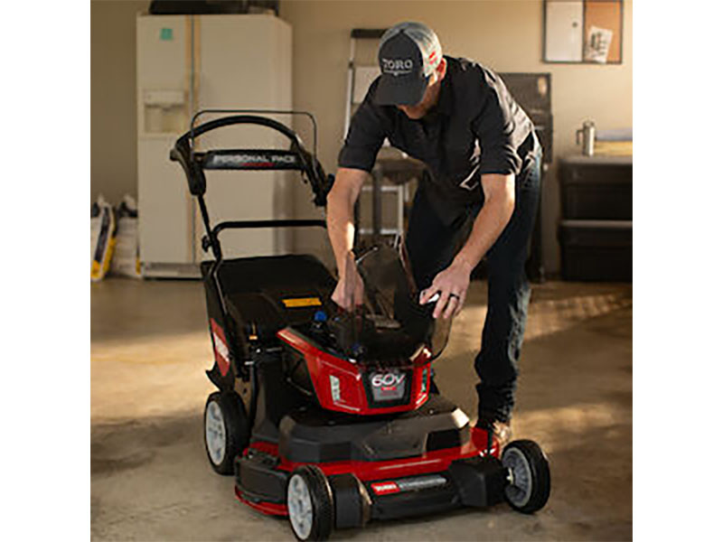 Toro eTimeMaster 30 in. 60V Max Self-Propel Personal Pace Auto-Drive - Tool Only in Mio, Michigan - Photo 14