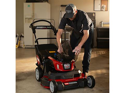 Toro eTimeMaster 30 in. 60V Max Self-Propel Personal Pace Auto-Drive - Tool Only in Mio, Michigan - Photo 14