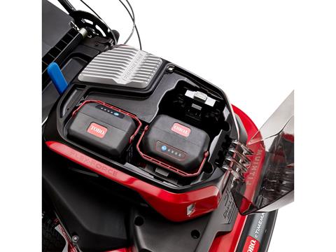 Toro eTimeMaster 30 in. 60V MAX Self-Propelled w/ Personal Pace - (2) 10.0Ah Batteries Included in Gaylord, Michigan - Photo 12