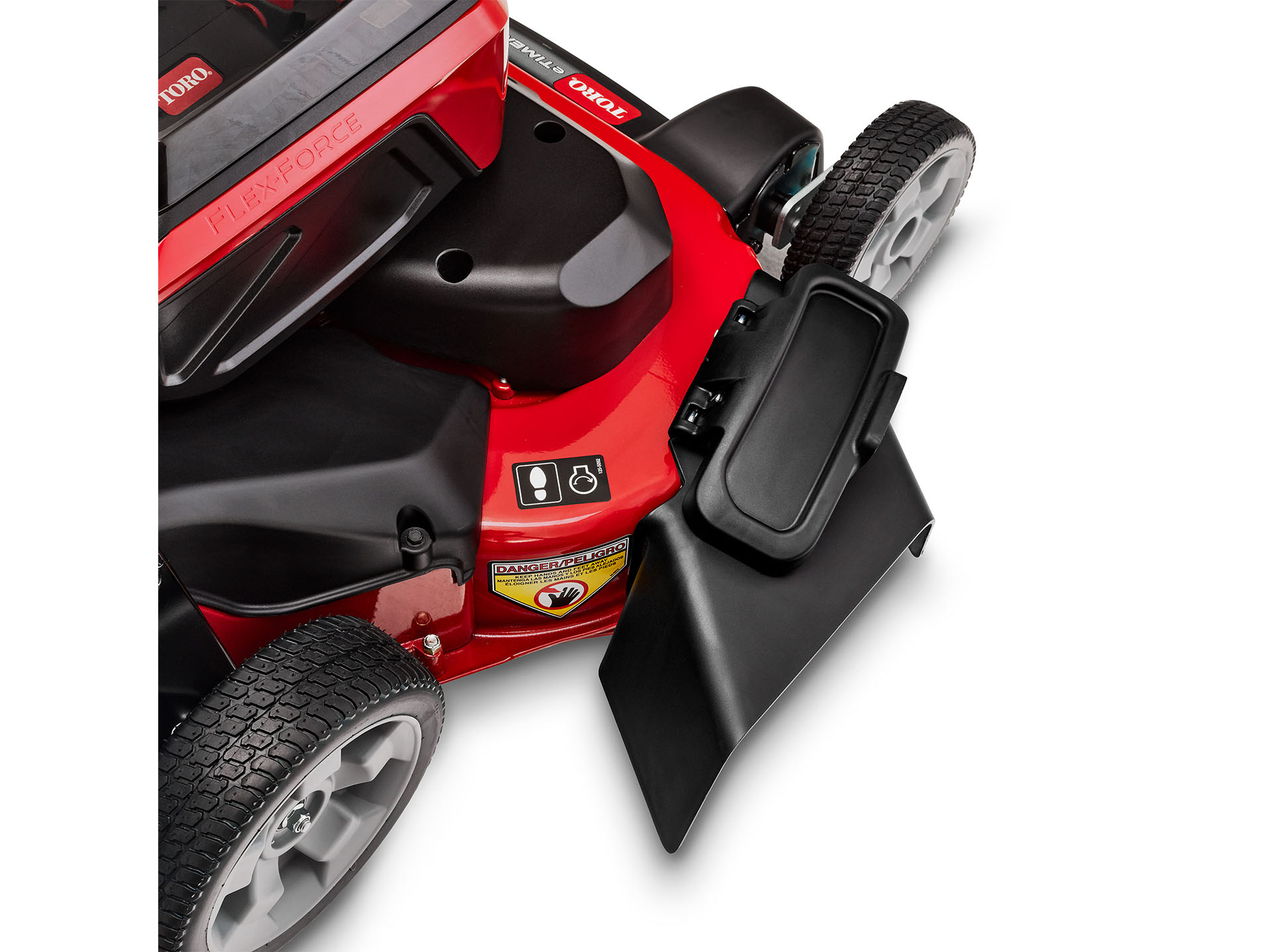 Toro eTimeMaster 30 in. 60V MAX Self-Propelled w/ Personal Pace - 10.0Ah + 5.0Ah + 2.5Ah Batteries Included in Gaylord, Michigan - Photo 14