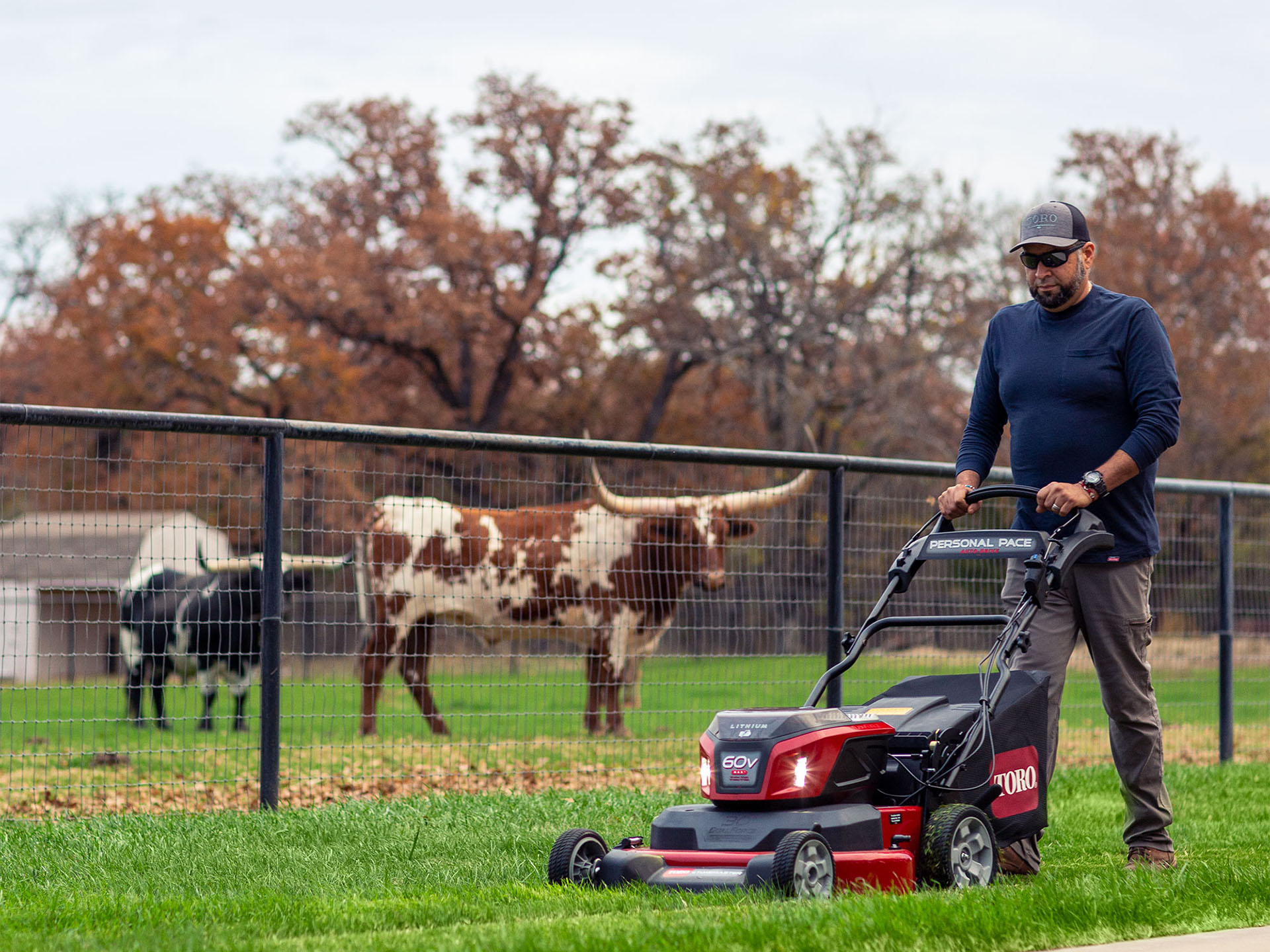 Toro eTimeMaster 30 in. 60V MAX Self-Propelled w/ Personal Pace - 10.0Ah + 5.0Ah + 2.5Ah Batteries Included in Gaylord, Michigan - Photo 16