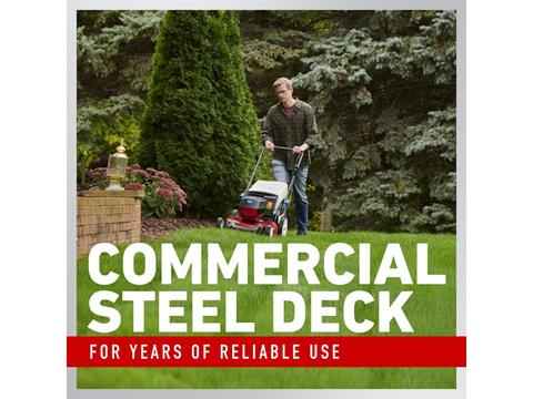 Toro Recycler 21 in. 60V MAX Self-Propelled - 5.0Ah Battery Included (21356) in Stratford, Wisconsin - Photo 5