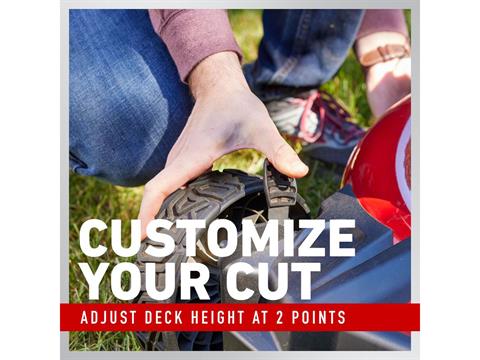 Toro Recycler 21 in. 60V MAX Self-Propelled - Battery Not Included (21326T) in Stratford, Wisconsin - Photo 7