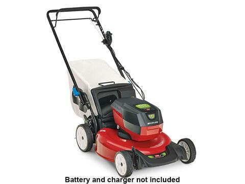Toro Recycler 21 in. 60V MAX Self-Propelled - Battery Not Included (21356T) in Stratford, Wisconsin