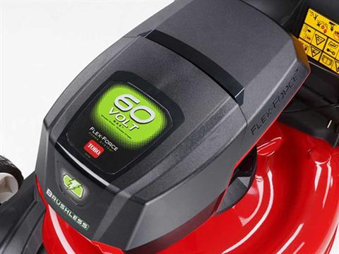 Toro Recycler 21 in. 60V MAX Self-Propelled - Battery Not Included (21356T) in Stratford, Wisconsin - Photo 12