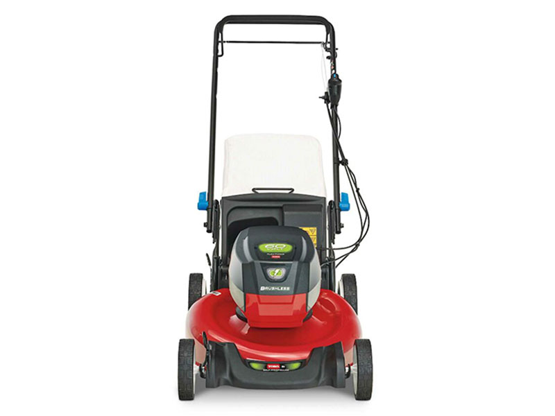 Toro Recycler 21 in. 60V Max Self-Propel w/ SmartStow w/ 5.0Ah Battery (21357) in Pine Bluff, Arkansas - Photo 2