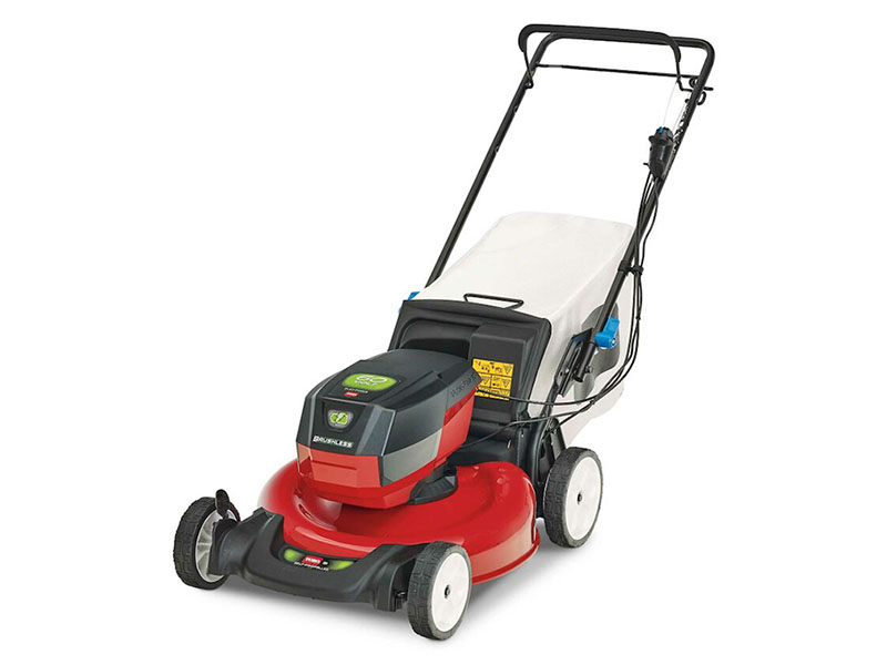Toro Recycler 21 in. 60V Max Self-Propel w/ SmartStow w/ 5.0Ah Battery (21357) in Pine Bluff, Arkansas - Photo 3