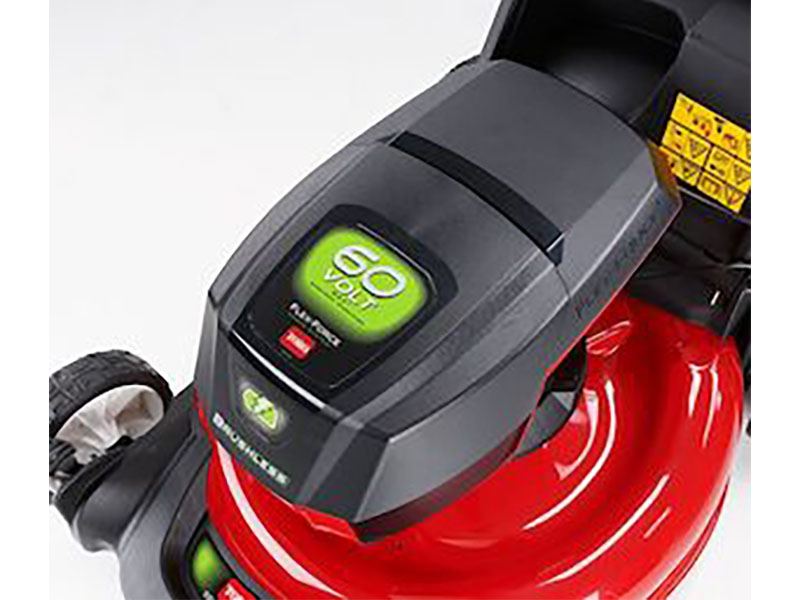 Toro Recycler 21 in. 60V Max Self-Propel w/ SmartStow w/ 5.0Ah Battery (21357) in Pine Bluff, Arkansas - Photo 6
